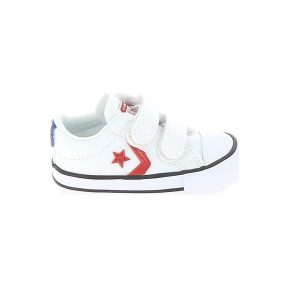 Sneakers Converse Star Player 2V BB Blanc Rouge