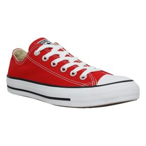 Sneakers Converse Chuck Taylor All Star Toile Femme Rouge
