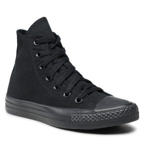 Sneakers Converse C Taylor A/S Hi M3310C Black Monoch