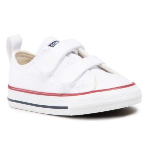 Sneakers Converse Ctas 2v Ox 769029C Λευκό