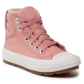 Sneakers Converse Ctas Berkshire Boot Hi 371523C Rust Pink/Rust Pink/Pale Putty