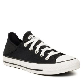 Sneakers Converse Ctas Crush Heel Ox A03075C Black/White/Black