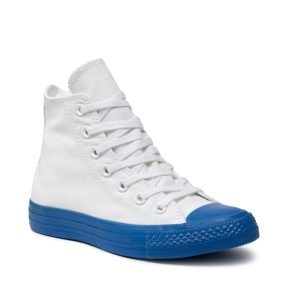 Sneakers Converse Ctas Hi 156767C White/Laser Blue/Black
