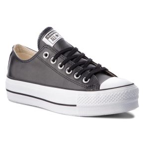 Sneakers Converse Ctas Lift Clean Ox 561681C Black/Black/White