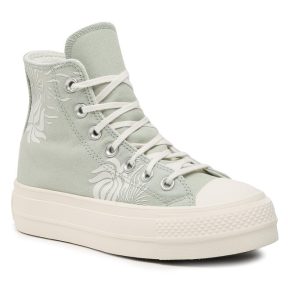 Sneakers Converse Ctas Lift Hi A03927C Summit Sage/Ghosted/Egret