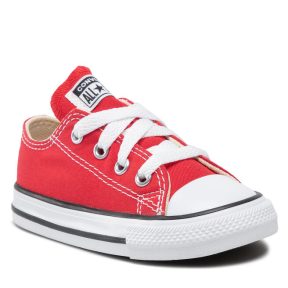 Sneakers Converse Inf C/T A/S Ox 7J236C Red